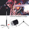 PULUZ Extendable Handheld Selfie Monopod for GoPro HERO10 Black / HERO9 Black / HERO8 Black / HERO7 /6 /5 /5 Session /4 Session /4 /3+ /3 /2 /1, Xiaoyi and Other Action Cameras, Length: 22.5-80cm