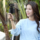 PULUZ Live Broadcast Video RGB LED Light Photography Beauty Selfie Fill Light(Black)
