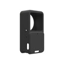 PULUZ Silicone Protective Case for DJI Action 2(Black)