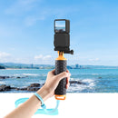 PULUZ Magnetic Adapter Mount for DJI Action 2(Black)