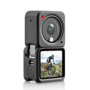 PULUZ Split Silicone Protective Case for DJI Action 2(Black)