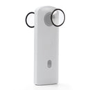 PULUZ Lens Guard PC Protective Cover Kits for Ricoh Theta SC2 / S / V (Transparent)