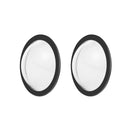 PULUZ Lens Guard PC Protective Cover Kits for Ricoh Theta SC2 / S / V (Transparent)