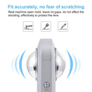 PULUZ Lens Guard PC Protective Cover Kits for Ricoh Theta SC2 / S / V (Transparent)