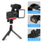 Plastic Frame Case for Insta360 One RS 4K / Twin Edition (Black)