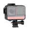 Plastic Frame Case for Insta360 One RS 4K / Twin Edition (Black)