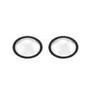 PULUZ Lens Guard PC Protective Cover for Insta360 ONE RS 1-Inch 360 Edition