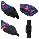 PULUZ Retro Ethnic Style Multi-color Series Shoulder Neck Strap Camera Strap for SLR / DSLR Cameras