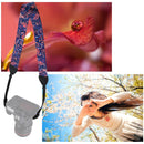 PULUZ Retro Ethnic Style Multi-color Series Shoulder Neck Strap Camera Strap for SLR / DSLR Cameras