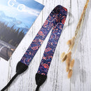 PULUZ Retro Ethnic Style Multi-color Series Shoulder Neck Strap Camera Strap for SLR / DSLR Cameras