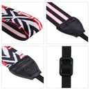 PULUZ Retro Ethnic Style Multi-color Series Shoulder Neck Strap Camera Strap for SLR / DSLR Cameras