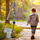 PULUZ Retro Ethnic Style Multi-color Series Shoulder Neck Strap Camera Strap for SLR / DSLR Cameras