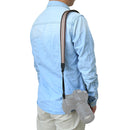 PULUZ Stripe Style Series Shoulder Neck Strap Camera Strap for SLR / DSLR Cameras(Coffee)