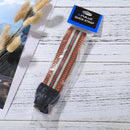 PULUZ Stripe Style Series Shoulder Neck Strap Camera Strap for SLR / DSLR Cameras(Brown)
