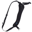 PULUZ Quick Release Anti-Slip Soft Pad Nylon Breathable Curved Camera Strap with Metal Hook for SLR / DSLR Cameras