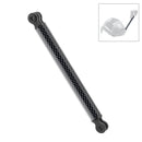 PULUZ 165mm Aluminum Alloy Carbon Fiber Floating Buoyancy Selfie-stick Extension Arm Rods for GoPro HERO10 Black / HERO9 Black / HERO8 Black / HERO7 /6 /5 /5 Session /4 Session /4 /3+ /3 /2 /1, Insta360 ONE R, DJI Osmo Action and Other Action Cameras