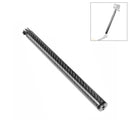 PULUZ 275mm Aluminum Alloy Carbon Fiber Floating Buoyancy Selfie-stick Extension Arm Rods for GoPro HERO10 Black / HERO9 Black / HERO8 Black / HERO7 /6 /5 /5 Session /4 Session /4 /3+ /3 /2 /1, Insta360 ONE R, DJI Osmo Action and Other Action Cameras