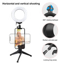 PULUZ 15W Magnetic Qi Wireless Charger Vlogging Phone Clamp Holder(Black)