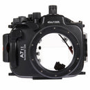 PULUZ 40m Underwater Depth Diving Case Waterproof Camera Housing for Sony A7 II / A7R II / A7S II (FE 28-70mm f/3.5-5.6 OSS)