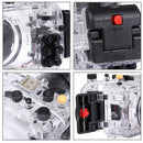 PULUZ 40m Underwater Depth Diving Case Waterproof Camera Housing for Sony RX100 III(Transparent)