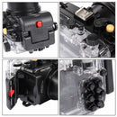 PULUZ 40m Underwater Depth Diving Case Waterproof Camera Housing for Sony RX100 IV(Black)