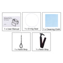 PULUZ 40m Underwater Depth Diving Case Waterproof Camera Housing for Panasonic LUMIX DMC-LX100