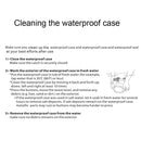 PULUZ 40m Underwater Depth Diving Case Waterproof Camera Housing for Canon EOS-5D Mark III (EF 24-105mm f/4L IS II USM)