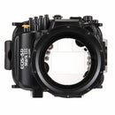 PULUZ 40m Underwater Depth Diving Case Waterproof Camera Housing for Canon EOS-5D Mark III (EF 24-105mm f/4L IS II USM)