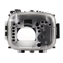 PULUZ 40m Underwater Depth Diving Case Waterproof Camera Housing for Canon EOS-5D Mark III (EF 24-105mm f/4L IS II USM)