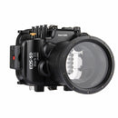PULUZ 40m Underwater Depth Diving Case Waterproof Camera Housing for Canon EOS-5D Mark III (EF 24-105mm f/4L IS II USM)