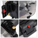 PULUZ 40m Underwater Depth Diving Case Waterproof Camera Housing for Canon EOS-5D Mark III (EF 24-105mm f/4L IS II USM)
