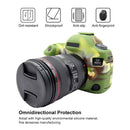 PULUZ Soft Silicone Protective Case for Canon EOS 5D Mark IV