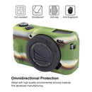 PULUZ Soft Silicone Protective Case for Canon EOS G7 X Mark II