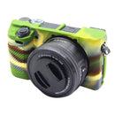 PULUZ Soft Silicone Protective Case for Sony ILCE-6300 / A6400
