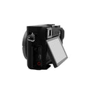 PULUZ Soft Silicone Protective Case for Sony ILCE-6500(Black)