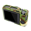 PULUZ Soft Silicone Protective Case for Sony RX100 III / IV / V(Camouflage)