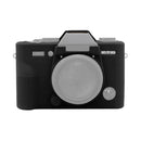 PULUZ Soft Silicone Protective Case for FUJIFILM XT10(Black)