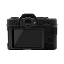 PULUZ Soft Silicone Protective Case for FUJIFILM XT10(Black)