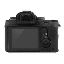 PULUZ Soft Silicone Protective Case for Sony A9 (ILCE-9) / A7 III/ A7R III(Black)