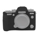 PULUZ Soft Silicone Protective Case for FUJIFILM XT3(Black)