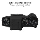 PULUZ Soft Silicone Protective Case for FUJIFILM XT3(Black)