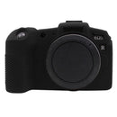 PULUZ Soft Silicone Protective Case for Canon EOS RP(Black)