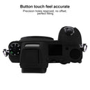 PULUZ Soft Silicone Protective Case for Nikon Z6 / Z7(Black)