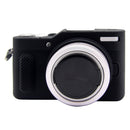 PULUZ Soft Silicone Protective Case for Panasonic Lumix GF10(Black)