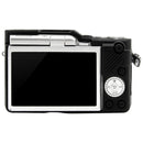 PULUZ Soft Silicone Protective Case for Panasonic Lumix GF10(Black)