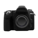 PULUZ Soft Silicone Protective Case for Nikon D780 (Black)