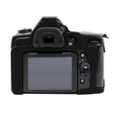 PULUZ Soft Silicone Protective Case for Nikon D780 (Black)