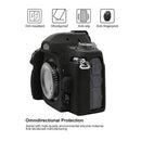 PULUZ Soft Silicone Protective Case for Nikon D780 (Black)