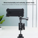 For Insta360 X3 PULUZ Metal Protective Cage Rig Housing Frame with Expand Cold Shoe Base & Tripod Adapter (Black)