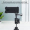For Insta360 X3 PULUZ Metal Protective Cage Rig Housing Frame with Expand Cold Shoe Base & Tripod Adapter (Black)